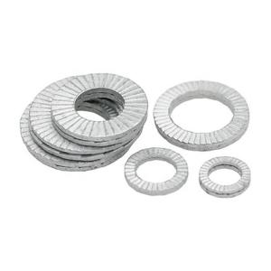 Quality DIN25201 Double Sided Washer Safety Self Locking Washer Anti Loose wholesale