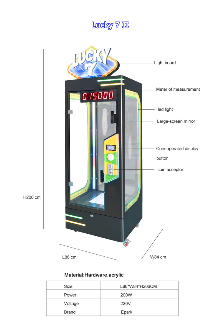 Big Toy Crane Cut The Rope Scissors Game Machine Pink Date Gift Game Cut Prize Machine