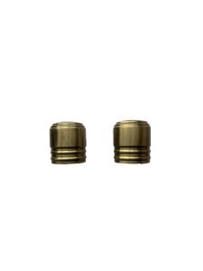 Quality Multi Color Coffin Parts End Cup Metal For Funeral Decoration 24*22*20cm wholesale