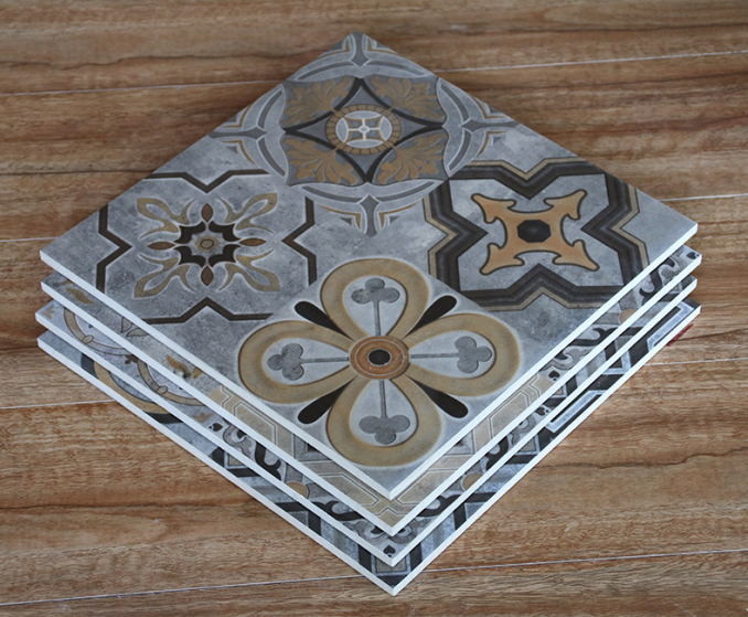 Hall Hotel Carpet Commercial 12'X12' 8mm Modern Porcelain Tile