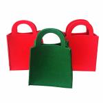 18 X 20cm Christmas Gift Bag Wedding Candy Bag Decorations For Home