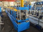 Drywall Rail Strut Machine Shutter Door Roll Forming Machine