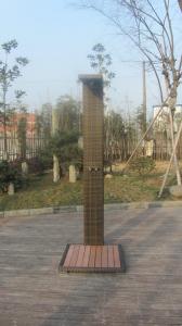 Quality Leisure Wicker Shower wholesale
