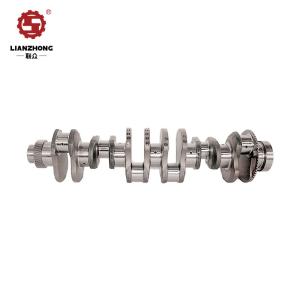 Quality Cummins ISDE Diesel Engine Parts New OEM Dump Truck Crankshaft Assy 3974539 wholesale