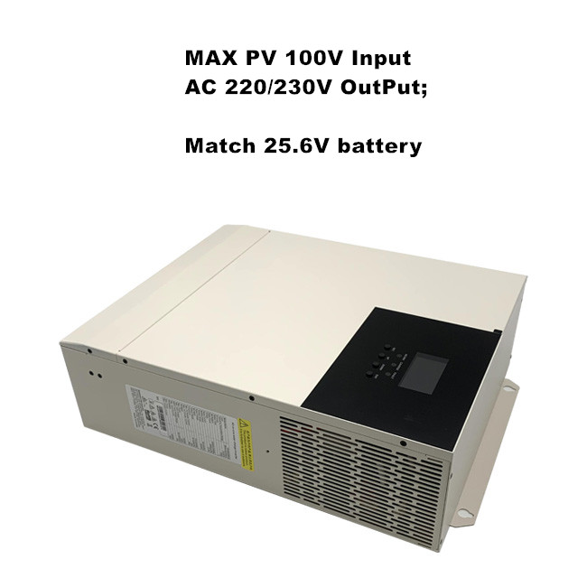 MPPT PV 100V Input Home Battery Inverter Rural Areas Inverter Off Grid 3kw