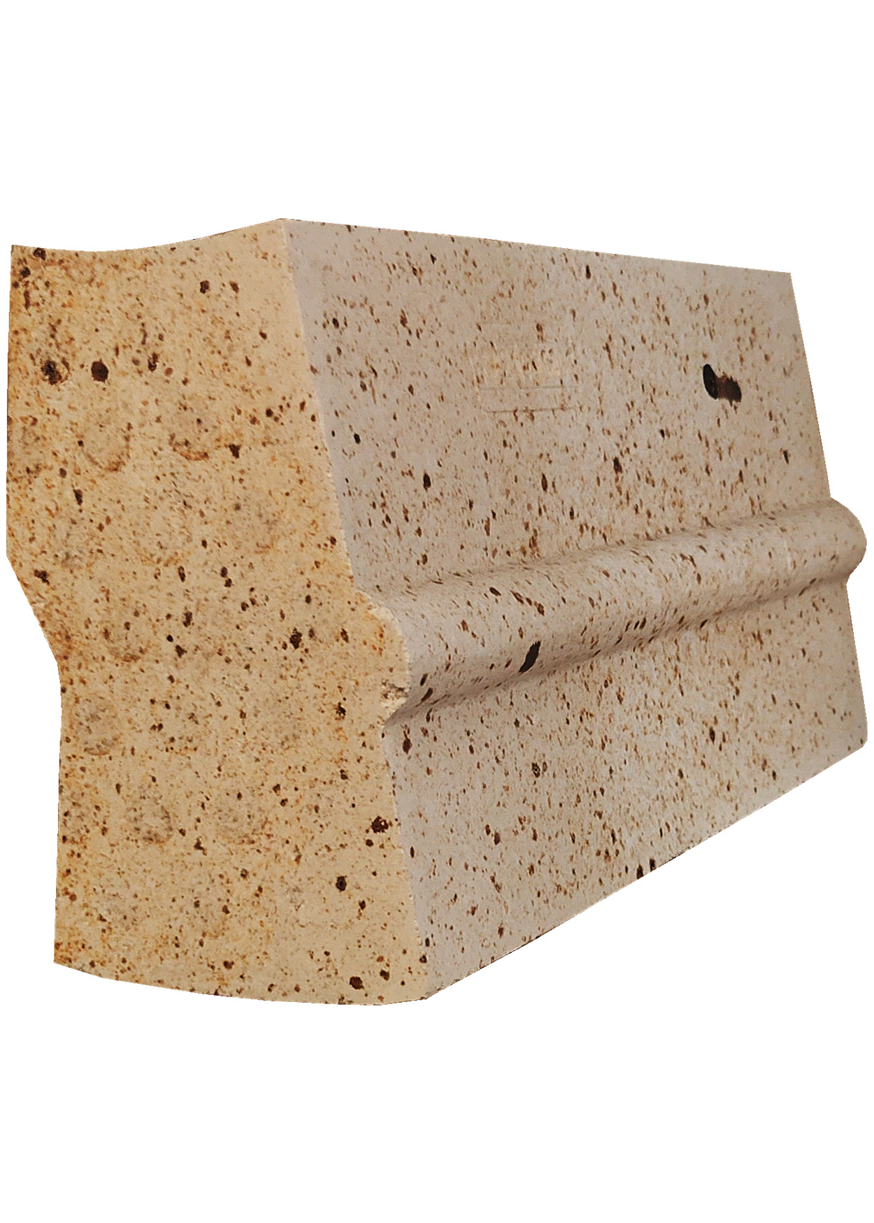 Glass Furnace SiO2 Fireproof Silica Refractory Bricks 45MPa