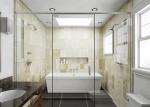 Non Adhesive Sandwiched PDLC 1.8M Smart Switchable Glass Film