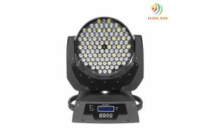 Quality DMX 512 3w Stage Lighting Par Cans Light Cast Aluminum Low Power Consumption wholesale
