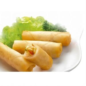 Quality White Yellow Chinese Halal Frozen Spring Roll Pastry 900g wholesale