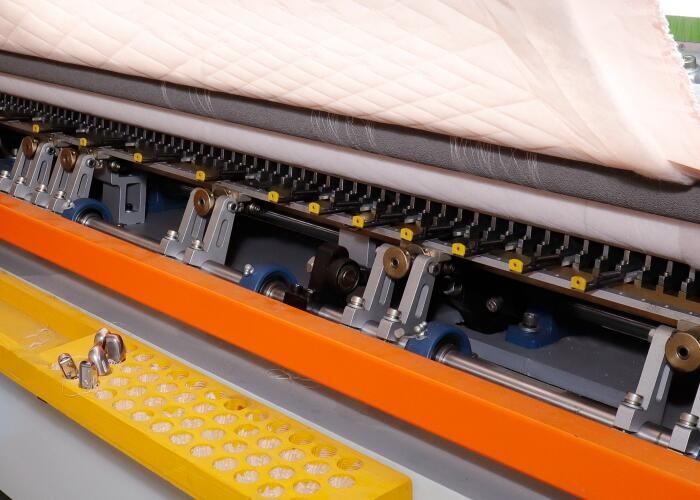 170cm 1400rpm Multi Needle High Speed Quilting Machine