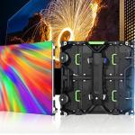 100000 Hours Lifespan P4.81 P3.91 LED Video Wall for Outdoor and Indoor Stage