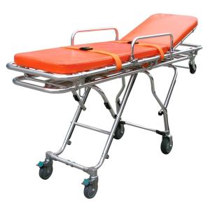 Quality 500lbs Adjustable Emergency Evacuation Stretcher Customized Logo wholesale