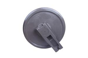 Quality Excavator Undercarriage Parts E345 Idler On Excavator Wear Resisting wholesale