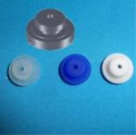 OEM Die Steel Shower Nozzles 40 to 70 A Custom Silicone Parts