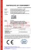HK Brilliance International Technology Ltd. Certifications