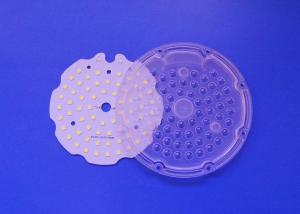 Quality Mini Size Led Optics Lenses 120 Degree Angle 50W 3030 Led Module For High Bay Light wholesale