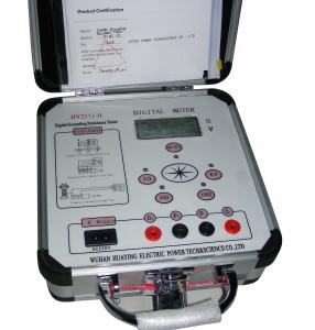 Quality Digital Earth Resistance Tester wholesale