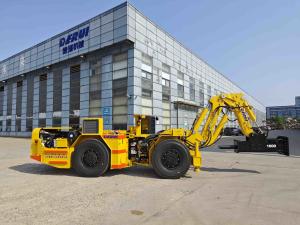 Quality Upt-97/1800 Mining Crushing Underground Utility Vehicle Truck Custom wholesale