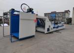 High Speed Flute Lamination Machine