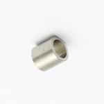Bushing Medical Equipment Parts / Stainless Steel Screwed Rod Customized Color