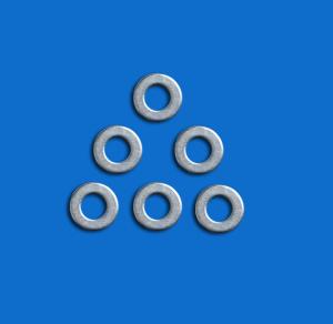 Quality 1-1/4&quot; Grade 5 Flat Washer Carbon Steel Material Sand Blasting Finish wholesale