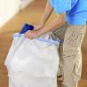 Buy cheap 13 Gallon Tall Kitchen Garbage Bags With Lavender Sweet Vanilla Smell from wholesalers