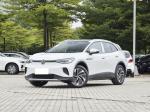 2024 Volkswagen ID.4 CROZZ, range 442km-600km. Volkswagen compact pure SUV,