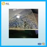 SGS Transparent 1mm Bubble Acrylic Sheet