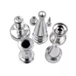 Zinc Alloy Small Brass CNC Machining Turning Parts Aluminum Fabrication Custom