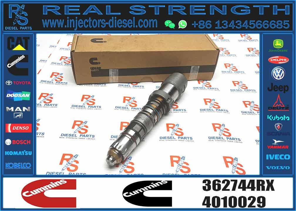 4010029 4326780 4928345 362744RX 4088416 4326781 4928346 6516-11-1412 Fuel Injector
