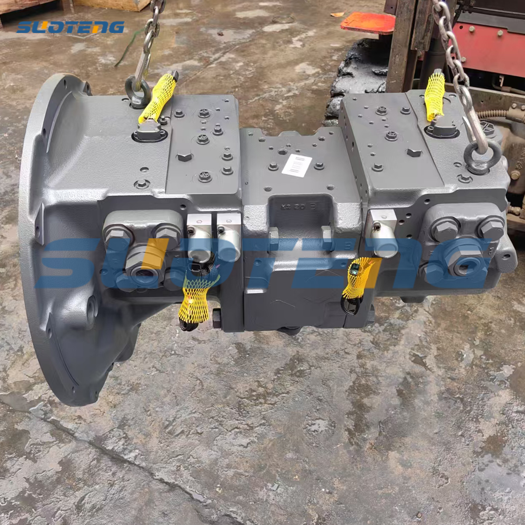 Hydraulic Pump For PC500-10 Excavator Spare Parts