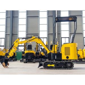 Quality Kubota Engine Electric Mini Excavator 10T Hydraulic Crawler wholesale