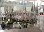 Pure Water Plastic Bottle Filling Machine Mineral Water Plant