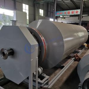 Quality Stainless Steel Activated Carbon Industrial Cooling Machine For Particle Material wholesale