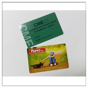 Quality Customed pvc membership vip card , pvc membership vip card printing wholesale