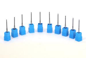 Quality Diamond Coated Dental MIlling Burs Wax PMMA Zirconia Dental Surgical Burs wholesale
