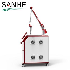 Quality sanhe beauty nd yag laser machine for pigment wholesale