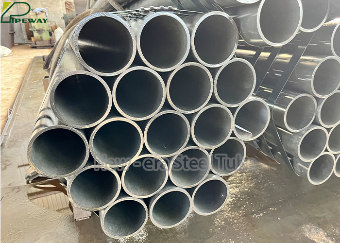 SAE4130 Seamless Mechanical Tubing Cold Drawn