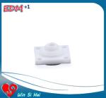 HS-300 Plastic Water Nozzle Brother EDM Parts Upper Nozzle Holder 36*36*19mm