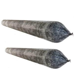 Quality High Pressure Natural Rubber Inflatable Marine Airbags For Vessel Launching wholesale