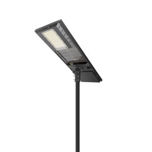 Quality Dimming Smart Solar Street Light Solar Powered Street Lamps 60w wholesale