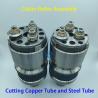 Buy cheap Cutter Rotating Assembly Φ6.35mm For Aluminum Tube Chipless Cutting Machine from wholesalers