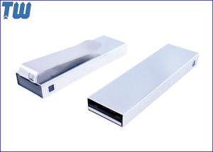 Quality Solid Metal Clip Usb Drive 16GB for Business Free Logo Printing Company Gift wholesale