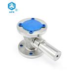 Flange Connection Fluid Pressure Regulator 200psi Stainless Steel 316L