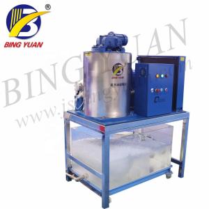 Quality Stainless Steel 304 2.2KW Ice Flakes Making Machine wholesale