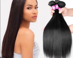 Quality Peruvian Red Peruvian Body Wave Hair Bundles 24 Inch Hair Extensions wholesale