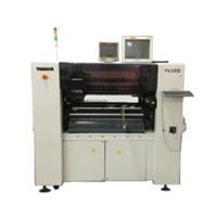 Quality Stretchable YV100II Yamaha SMT Machine Placement Low Resistance Weight 1300kg wholesale