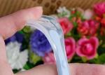 Spoon Logo Custom Silicone Kitchen Spoon Small Long Handle Spoon