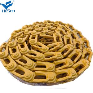 Quality E307 Excavator Track Link Undercarriage Track Chain 42L 35MN Steel wholesale