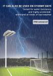 IP65 Waterproof LED Flood Garden Flood Lights Soccer Stadium Sports Field